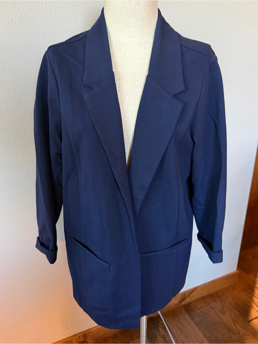 Liverpool women's Navy Blazer 1X